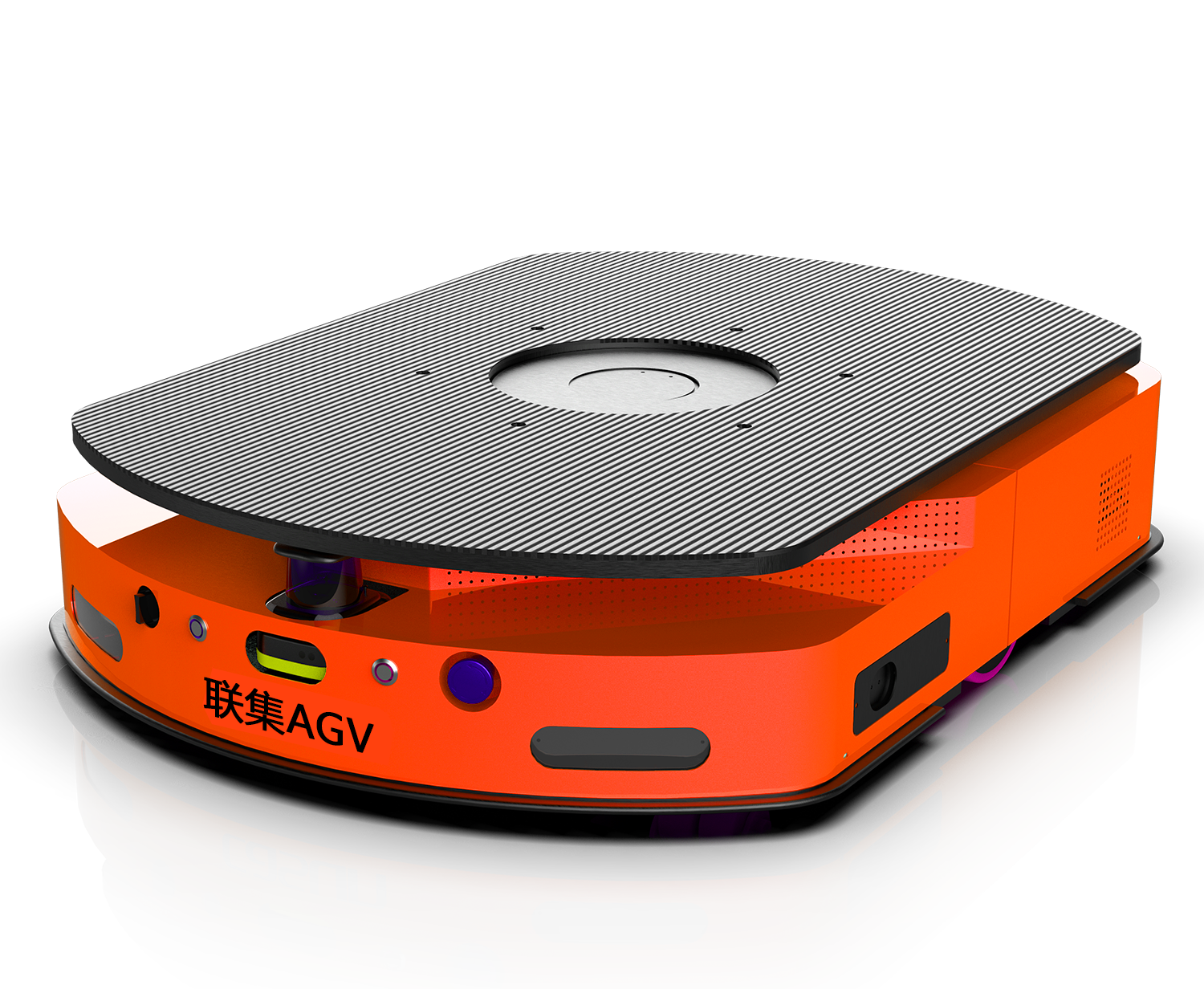 AGV5200和堆垛機之間的（de）通信距離應該怎麽設計才能滿足最大需求